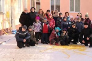 Read more about the article Праздничная программа «Вкусное солнышко – Масленица»￼