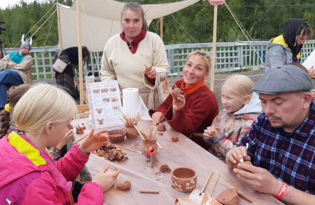 Read more about the article Имандра Viking Fest