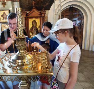Read more about the article Экскурсия в Свято-Вознесенский кафедральный собор