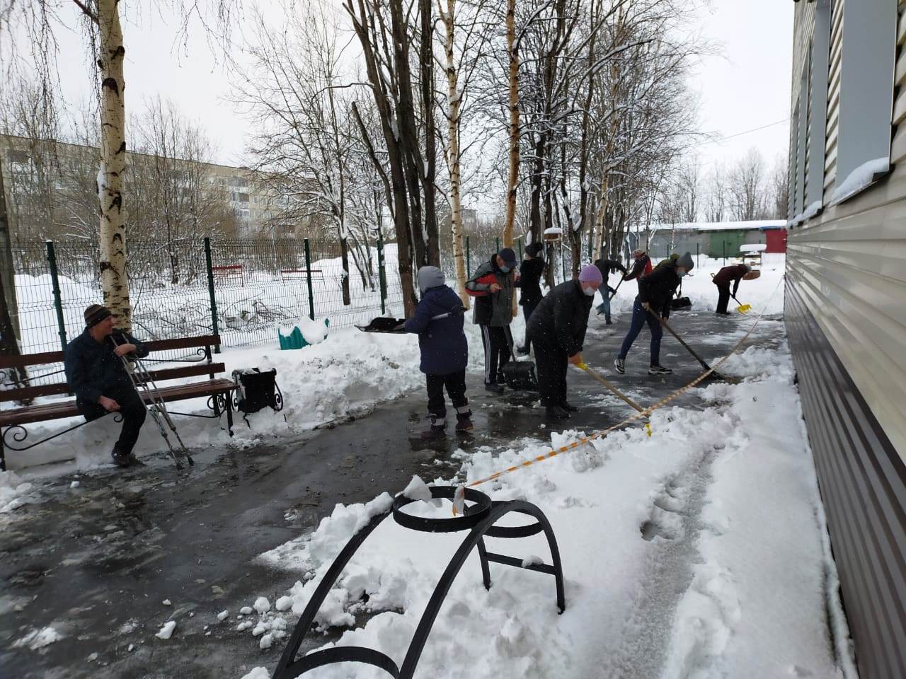 Погода в обильном. Умелому воину зима не помеха. Погода.на.обильное.