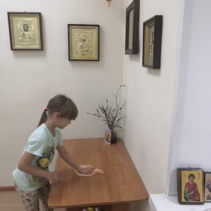 Подробнее о статье Подготовка к главному православному празднику