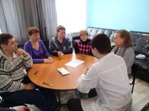 Read more about the article Помощь психолога пожилым гражданам