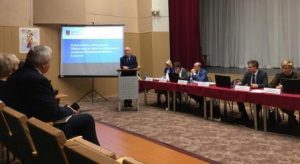 Подробнее о статье 19 февраля состоялось заседание коллегии Министерства труда и социального развития Мурманской области