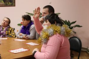 Read more about the article Рождественское лото