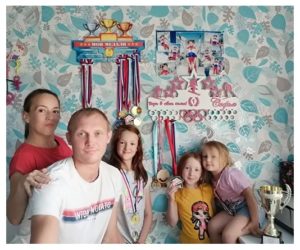 Подробнее о статье Проект «Многодетная Россия» <br> проводит конкурс фотографии «Спортивные династии»