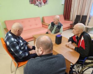 Подробнее о статье «Умный дом» в жизни пожилых людей