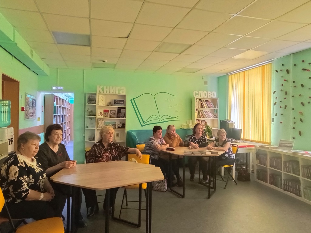 Подробнее о статье Литературно-музыкальная композиция, посвящённая Ольге Берггольц