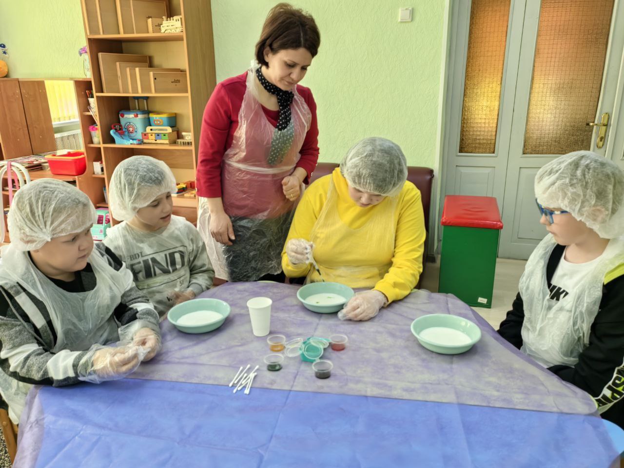 Вы сейчас просматриваете Танцующие краски