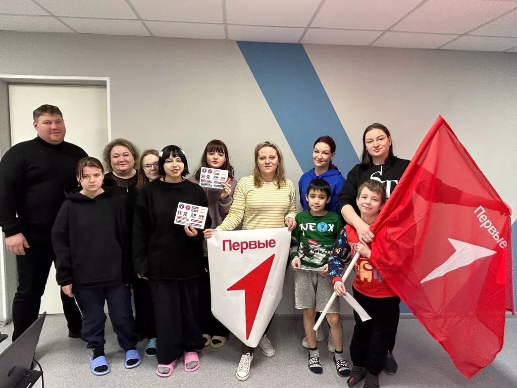 Вы сейчас просматриваете Только вперед и только все вместе!