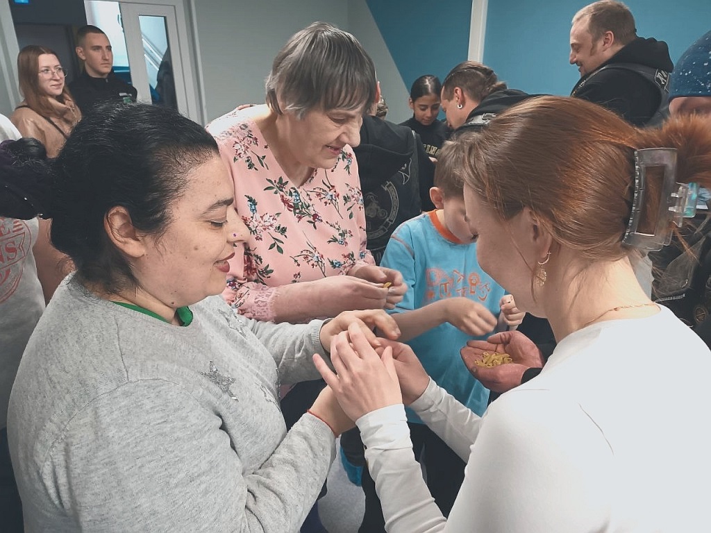 Родители в количестве 3 человек