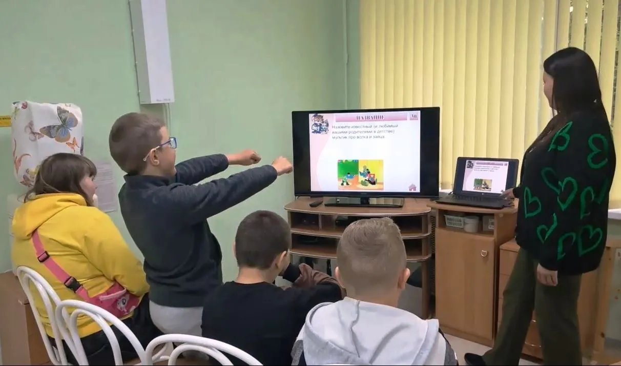 Подробнее о статье Волшебный мир мультипликации: праздник для детей